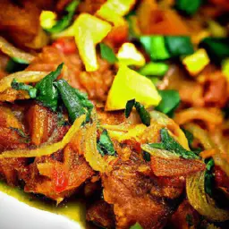 Teaser Image: Guinean Stew